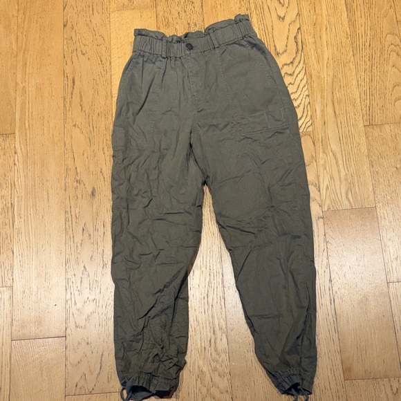 UpWest Pants - UpWest Dark Green Pants